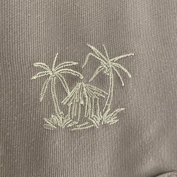 Cubavera men’s Cuban style shirt. Size M - Picture 4 of 4